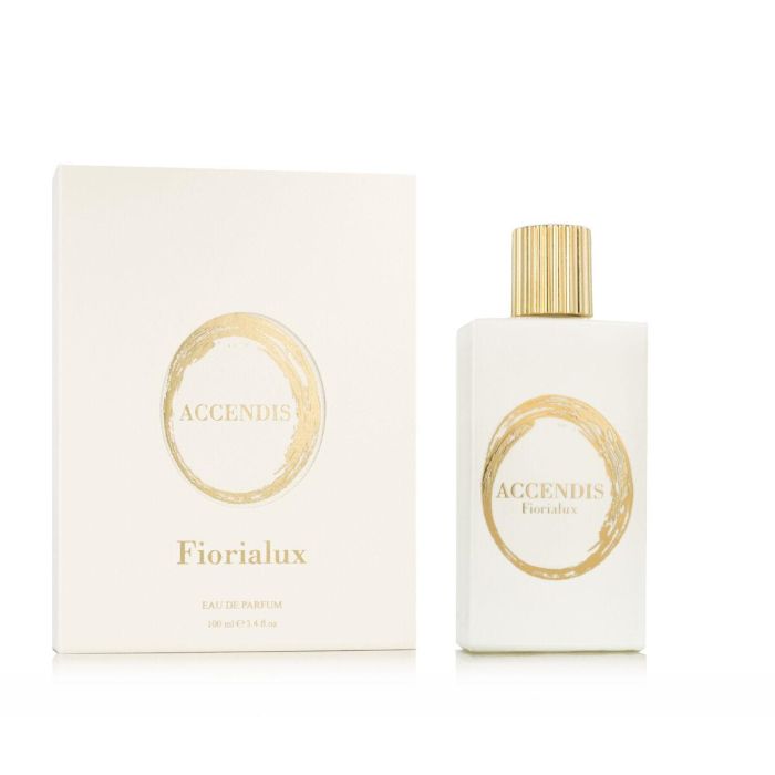 Accendis Fiorialux Edp 100 mL Accendis Fiorialux Edp 100 mL
