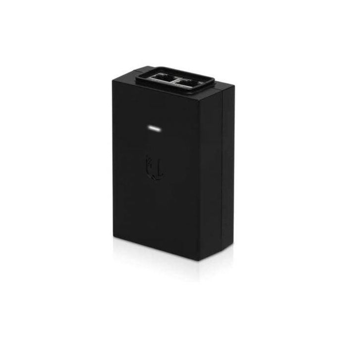 Ubiquiti POE-24-24W Alimentador PoE 24V 1.0A Inyector para Estaciones Base con Conector RJ45 y Protección contra Descargas 1 Ubiquiti POE-24-24W Alimentador PoE 24V 1.0A Inyector para Estaciones Base con Conector RJ45 y Protección contra Descargas 1
