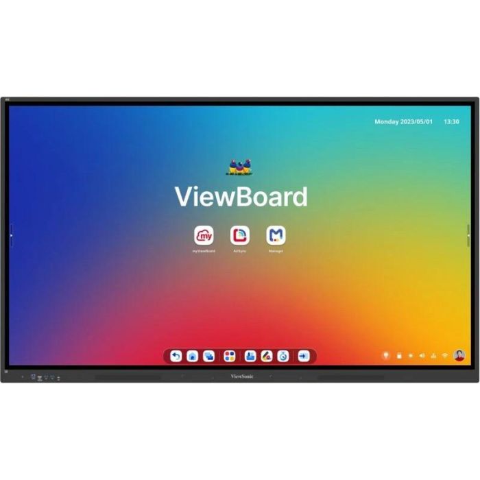 ViewSonic ViewBoard IFP8634 Interaktives Touch Display 218,45cm 86 Zoll 1 ViewSonic ViewBoard IFP8634 Interaktives Touch Display 218,45cm 86 Zoll 1
