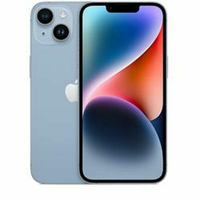Smartphone Apple iPhone 14 Plus 128GB/ 6.7"/ 5G/ Azul