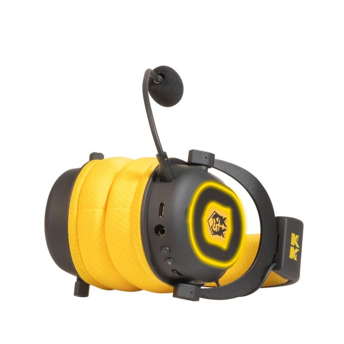 Auriculares con Micrófono Gaming FR-TEC KL2001 3