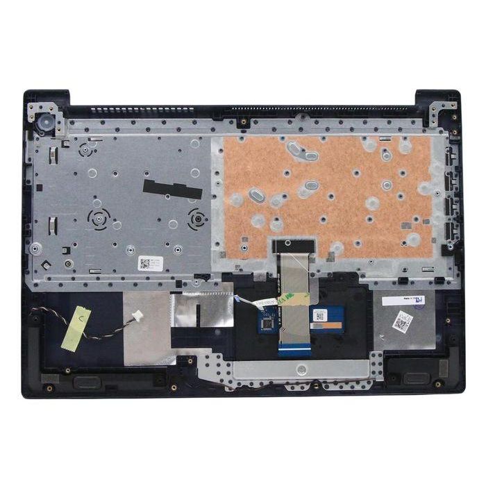 Lenovo Teclado y Cubierta Superior de Recambio para Portátiles, 36.1x25.1x1.1cm, 0.3kg