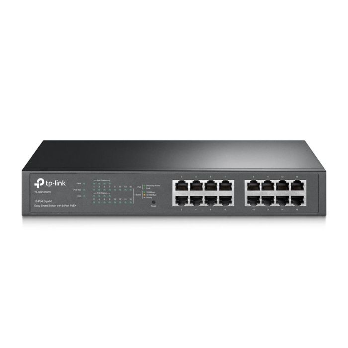 TP-LINK 16-Port Gigabit Desktop 0 TP-LINK 16-Port Gigabit Desktop 0