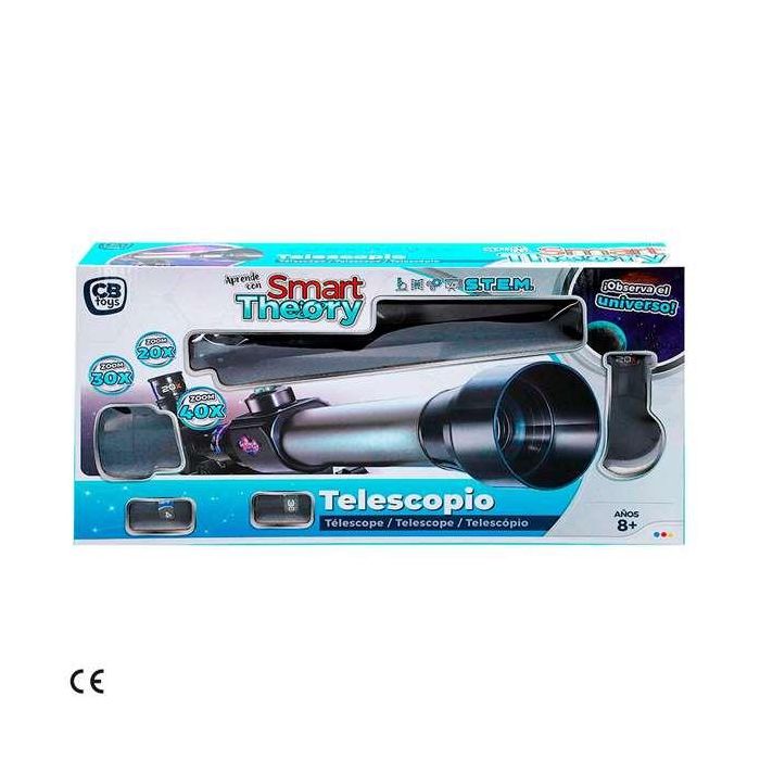 Telescopio Stem 20X/30X/40X  3