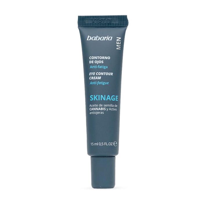 Babaria Men skinage contorno de ojos anti-fatiga 15 ml Babaria Men skinage contorno de ojos anti-fatiga 15 ml