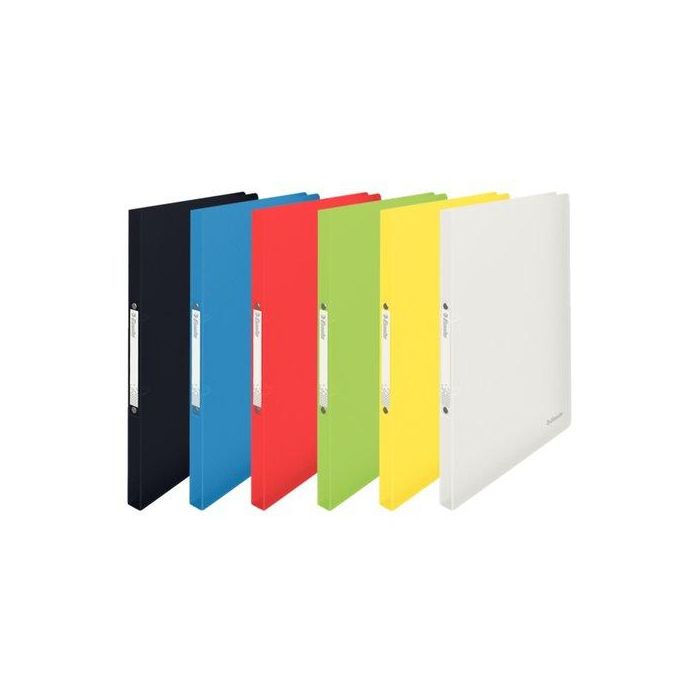 Carpeta De Anillas Esselte Pp Vivida A4 2 An.Red.16Mm Surtido (Set de 24)