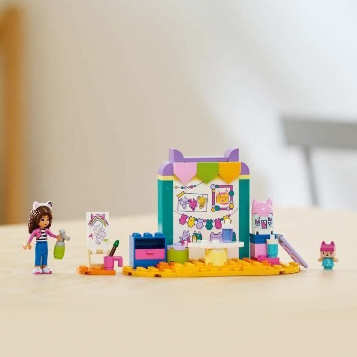 LEGO 10795 Gabby y la Casa Mágica, Manualidad con Caja para Bebé, Juego de roles para niños 3 LEGO 10795 Gabby y la Casa Mágica, Manualidad con Caja para Bebé, Juego de roles para niños 3