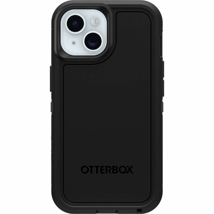 Funda para Móvil Otterbox 77-92971 Negro Apple 1