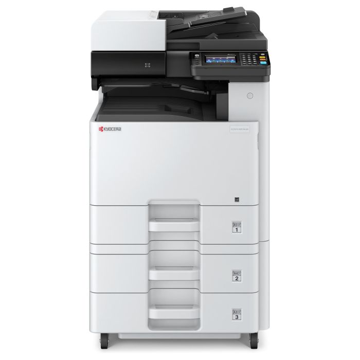Kyocera ECOSYS M8124cidn Multifuncional Láser A3, Impresión Color, Copia, Escaneo y Fax 4