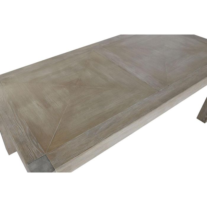 Mesa Comedor Romantico DKD Home Decor 95 x 76 x 200 cm 4 Mesa Comedor Romantico DKD Home Decor 95 x 76 x 200 cm 4