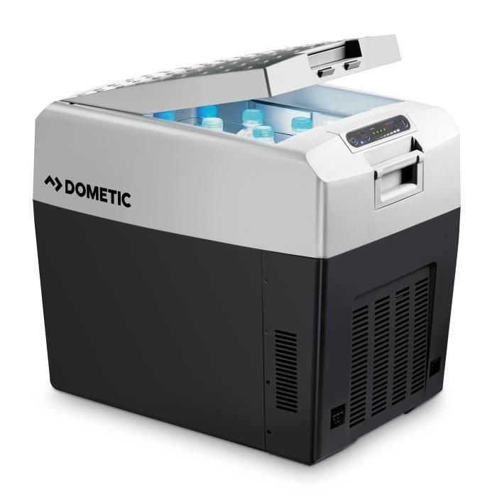 Dometic - Glaciere termoeléctrico 33 L - TCX 35 ACDC - 12/24/230 V - CALIENTE/FRÍO 1