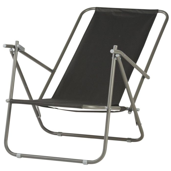 Silla Playa Plegable 52X60X79 Outfit