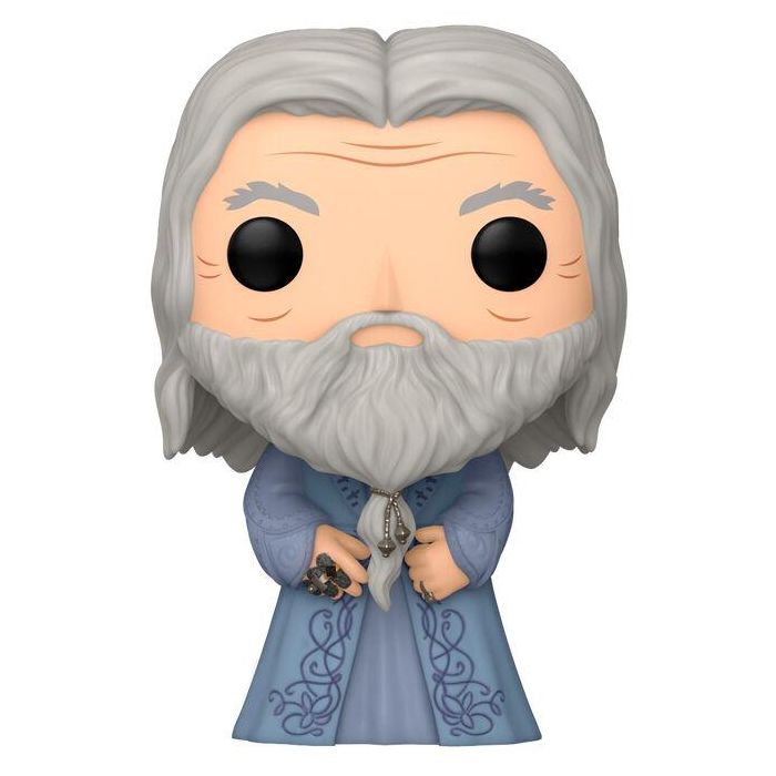 Figura POP Harry Potter Albus Dumbledore with Horcrux 1 Figura POP Harry Potter Albus Dumbledore with Horcrux 1