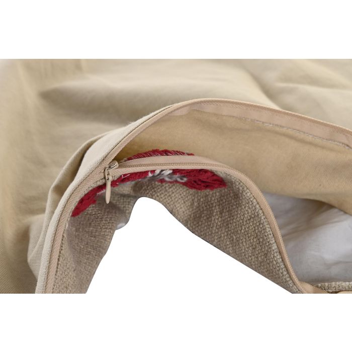 DKD Home Decor Funda Cojin Multicolor Algodon 40 x 60 cm 3 DKD Home Decor Funda Cojin Multicolor Algodon 40 x 60 cm 3