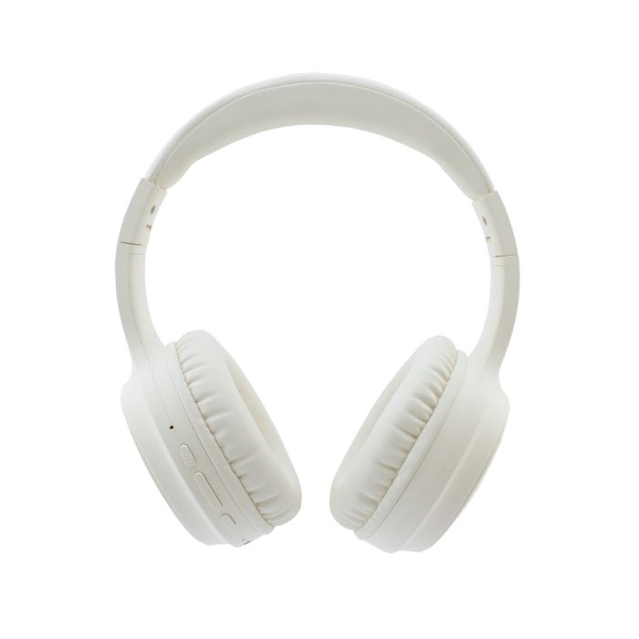 Auriculares CoolBox COO-AUB-40WH Blanco 1