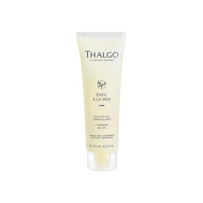 Thalgo Eveil a la mer desmaquillantes aceite en gel 125 ml Thalgo Eveil a la mer desmaquillantes aceite en gel 125 ml