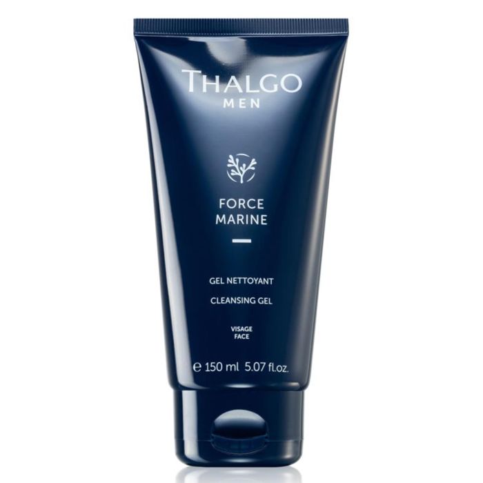 Thalgo Men force marine gel limpiador 150 ml