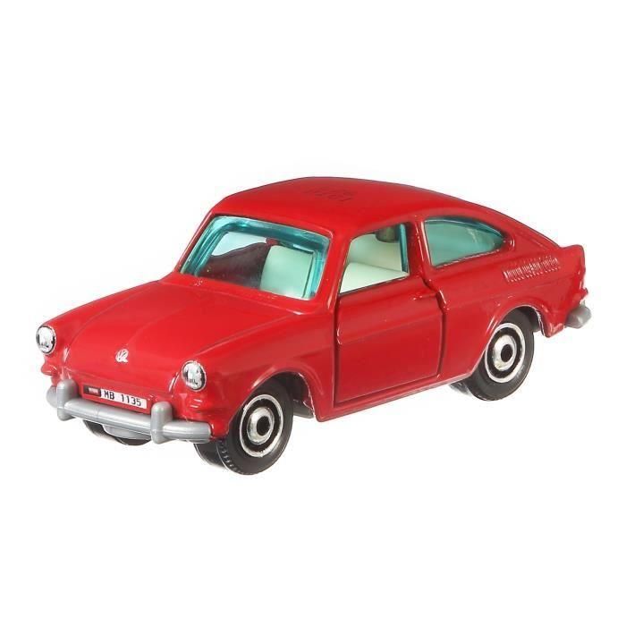 Matchbox Colección de Vehículos Básicos con puertas, capós y baúles que se abren - piezas móviles (modelo aleatorio) 3+ años 1 Matchbox Colección de Vehículos Básicos con puertas, capós y baúles que se abren - piezas móviles (modelo aleatorio) 3+ años 1