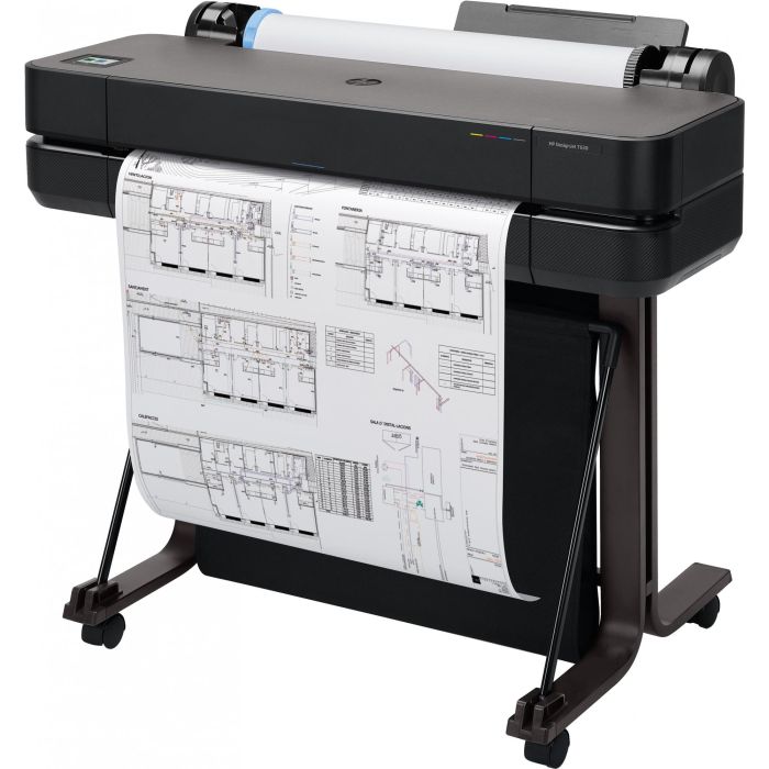 HP DesignJet T630 24-in Printer 1