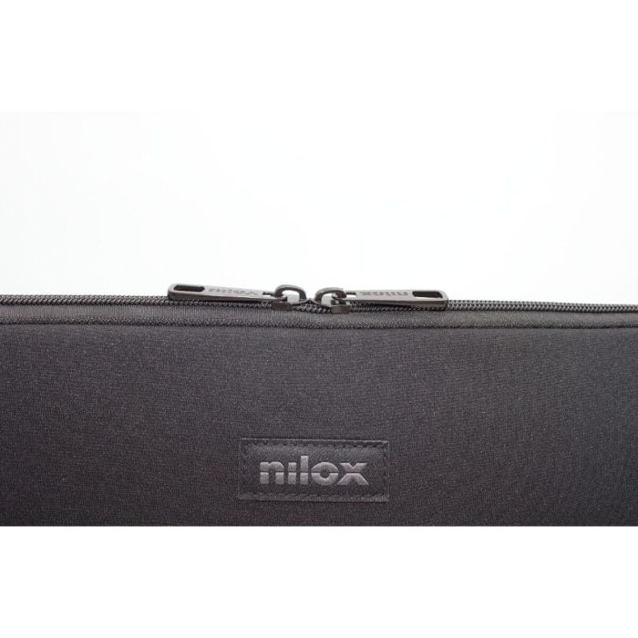 Funda para Portátil Nilox NXF1501 Negro 15.6" 3 Funda para Portátil Nilox NXF1501 Negro 15.6" 3