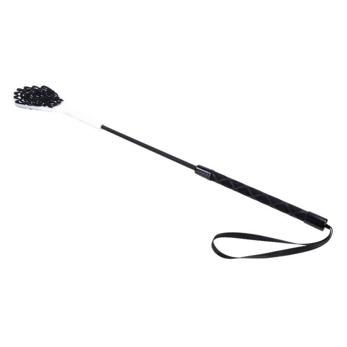 Plumas Eróticas Sportsheets Sex and Mischief Negro 5 Plumas Eróticas Sportsheets Sex and Mischief Negro 5