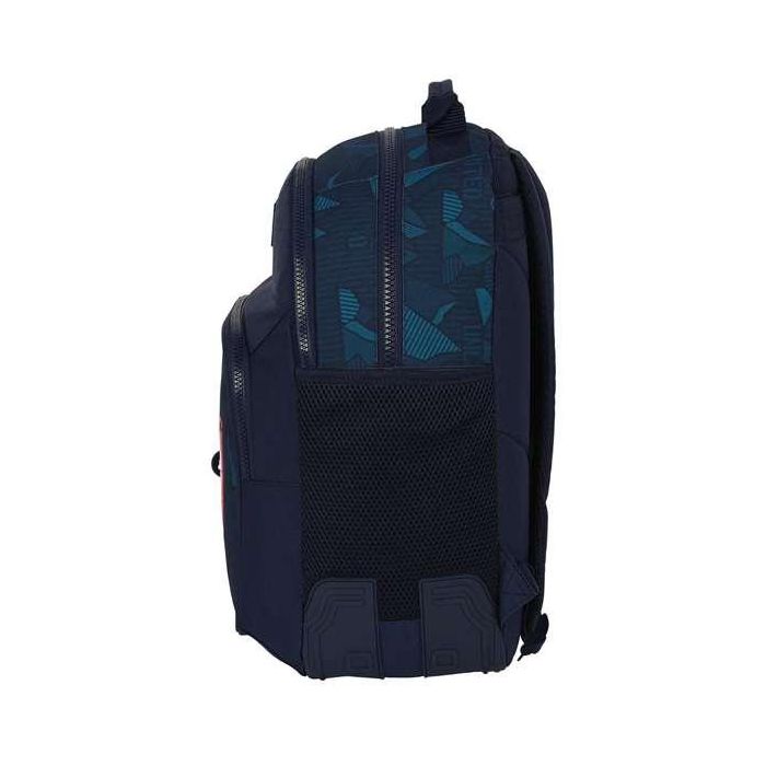 Mochila Escolar Eckō Unltd. Peaks Azul marino 32 x 42 x 15 cm 2