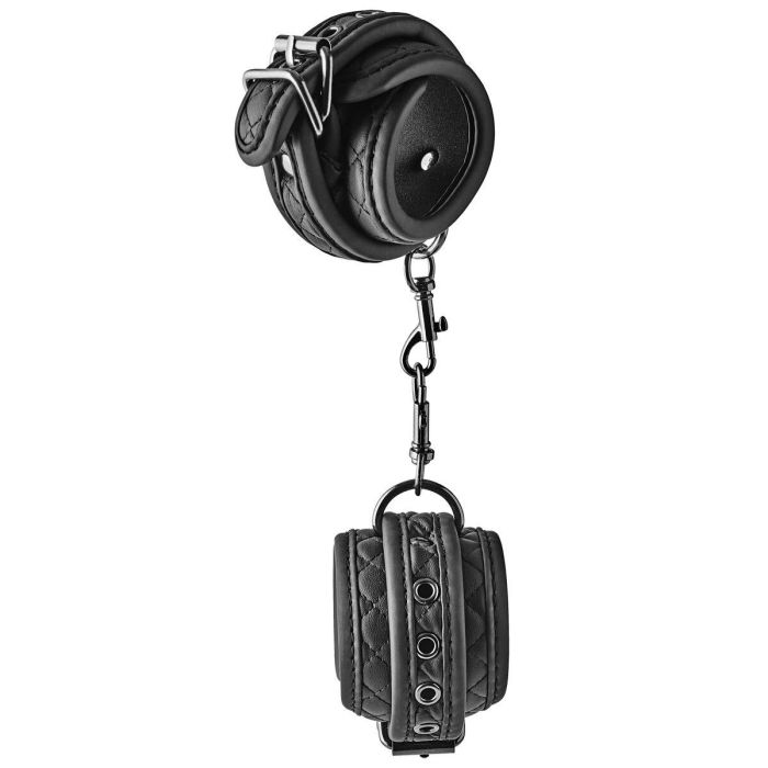 Esposas Dream Toys Blaze Negro 13 Esposas Dream Toys Blaze Negro 13