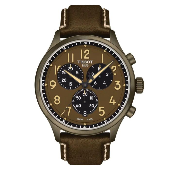 Reloj Hombre Tissot CHRONO XL (Ø 45 mm) 0 Reloj Hombre Tissot CHRONO XL (Ø 45 mm) 0