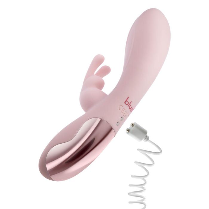 Vibrador Punto G Blush MORGAN PINK Rosa 7