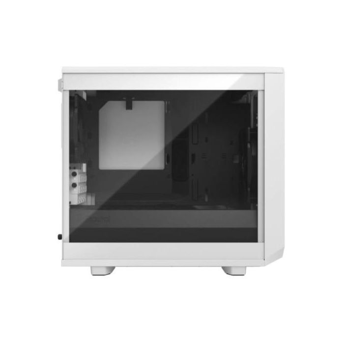 Fractal Design Meshify 2 Nano FD-C-MES2N-02 Caja Torre Mini ITX Blanca TG Clear Tint con Ventana Lateral 2 Fractal Design Meshify 2 Nano FD-C-MES2N-02 Caja Torre Mini ITX Blanca TG Clear Tint con Ventana Lateral 2