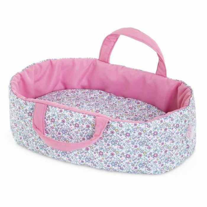 Corolle Cuna floral COR4062013111162 Accesorios para muñecas bebé de 30 cm a partir de 18 meses 0 Corolle Cuna floral COR4062013111162 Accesorios para muñecas bebé de 30 cm a partir de 18 meses 0