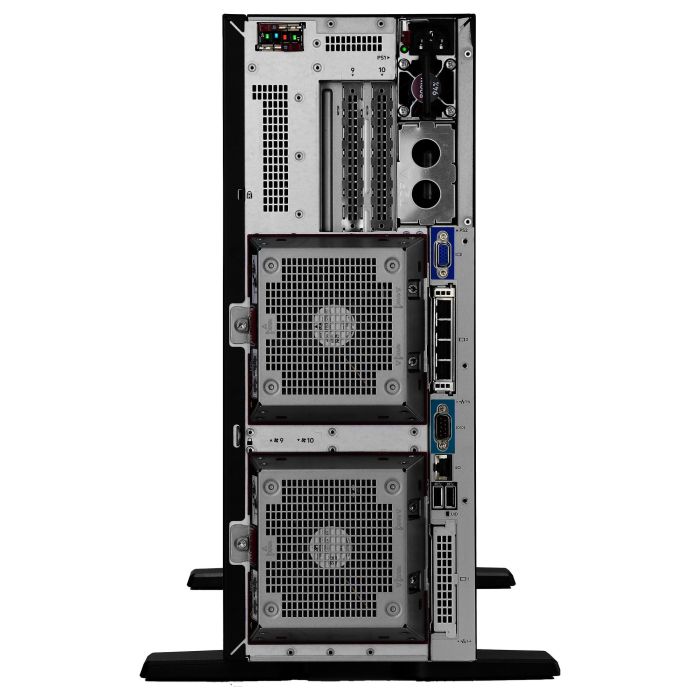 HP Enterprise HPE ProLiant ML350 Gen11 Server Torre, Intel Xeon Silver 4514Y 2.0GHz 16C, 64GB DDR5, 2x2.4TB SAS HDD, MR408i-o RAID, 2x1000W
