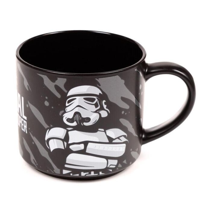 Taza Soldado Imperial Stormtrooper Star Wars 330ml 2 Taza Soldado Imperial Stormtrooper Star Wars 330ml 2