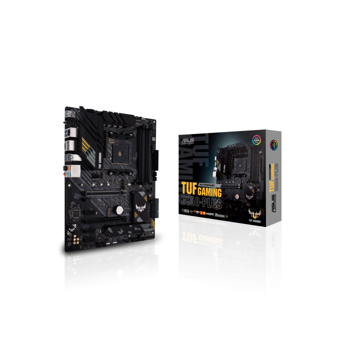 Asus TUF GAMING B550-PLUS WiFi II Placa Base AMD AM4, DDR4 128GB, Wi-Fi 6, Bluetooth 5.2, ATX - 90MB19U0-M0EAY0 2 Asus TUF GAMING B550-PLUS WiFi II Placa Base AMD AM4, DDR4 128GB, Wi-Fi 6, Bluetooth 5.2, ATX - 90MB19U0-M0EAY0 2