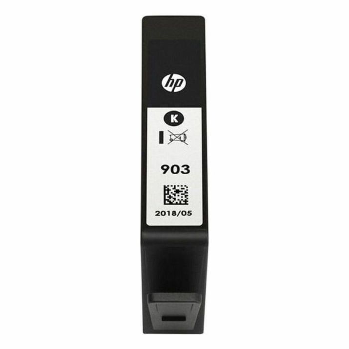 HP Tinta Negro para Officejet Pro 6860, 6960, 6970 - Nº 903 1