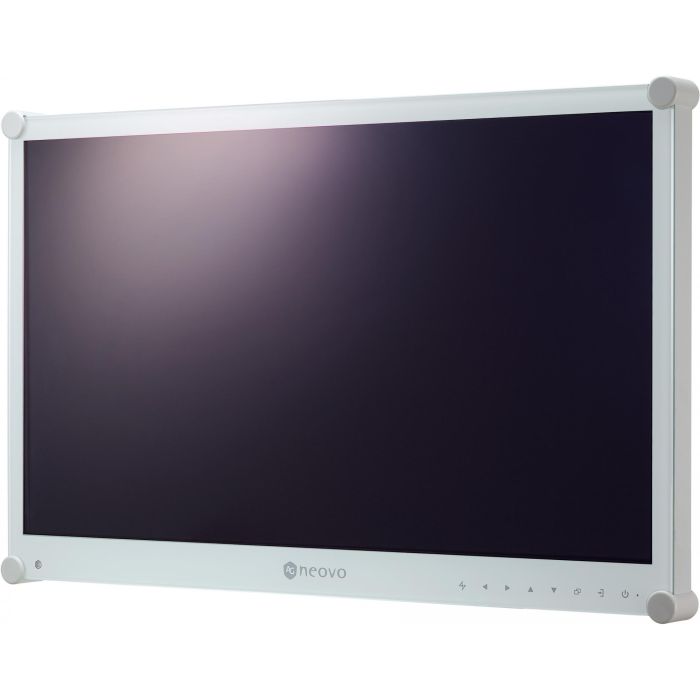 AG Neovo DR-24G Monitor Dental 23.8" Full HD LCD Blanco para Uso Médico 4 AG Neovo DR-24G Monitor Dental 23.8" Full HD LCD Blanco para Uso Médico 4
