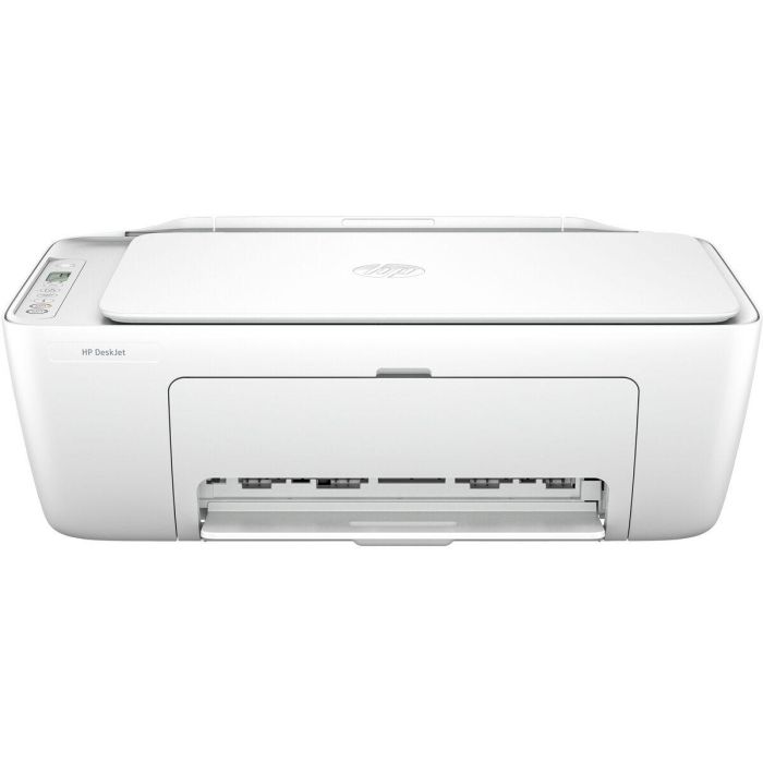 HP Multifunción Inyección HP DeskJet 4210E A4 Wi-Fi Impresora Escaner Copiadora Blanca 7