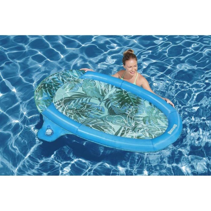 Bestway Colchoneta Hinchable Flex' n Fold 171x94 cm Playa y Piscina 43552 8