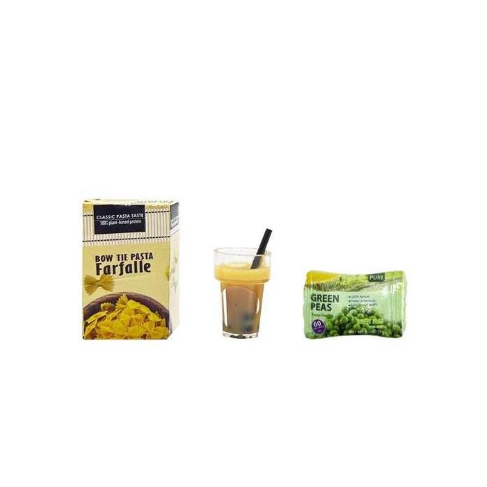 Juego mini world kit esencial, articulos de alimentación, kimpiadores y conservas - modelos surtidos 3 Juego mini world kit esencial, articulos de alimentación, kimpiadores y conservas - modelos surtidos 3