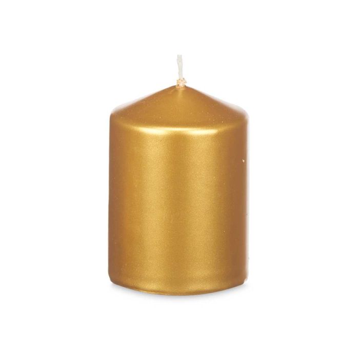 Vela Taco Oro 10Cm Acorde (24 Unidades) 1 Vela Taco Oro 10Cm Acorde (24 Unidades) 1