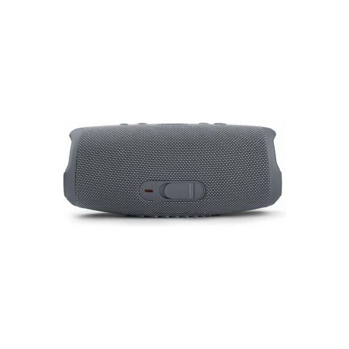 JBL JBLCHARGE5GRY Altavoz Bluetooth Portátil Charge 5, 40W, 20H Batería, IP67 Agua/Polvo, Power Bank, PartyBoost, Gris 2 JBL JBLCHARGE5GRY Altavoz Bluetooth Portátil Charge 5, 40W, 20H Batería, IP67 Agua/Polvo, Power Bank, PartyBoost, Gris 2