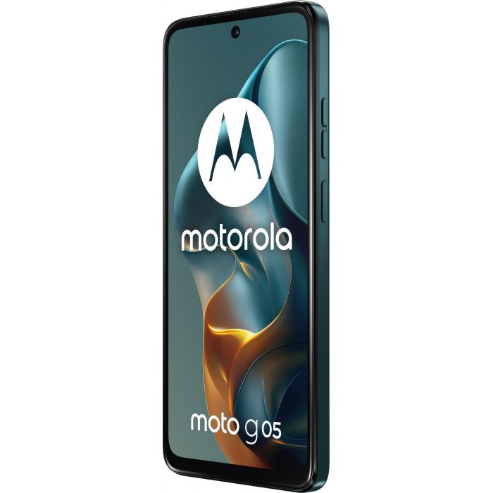 Motorola Moto G05 4G Dual Sim 4GB RAM 128GB Verde Forest - Cámara 50MP Android 15, Pantalla 6.67" 90Hz, Batería 5200 mAh 4 Motorola Moto G05 4G Dual Sim 4GB RAM 128GB Verde Forest - Cámara 50MP Android 15, Pantalla 6.67" 90Hz, Batería 5200 mAh 4