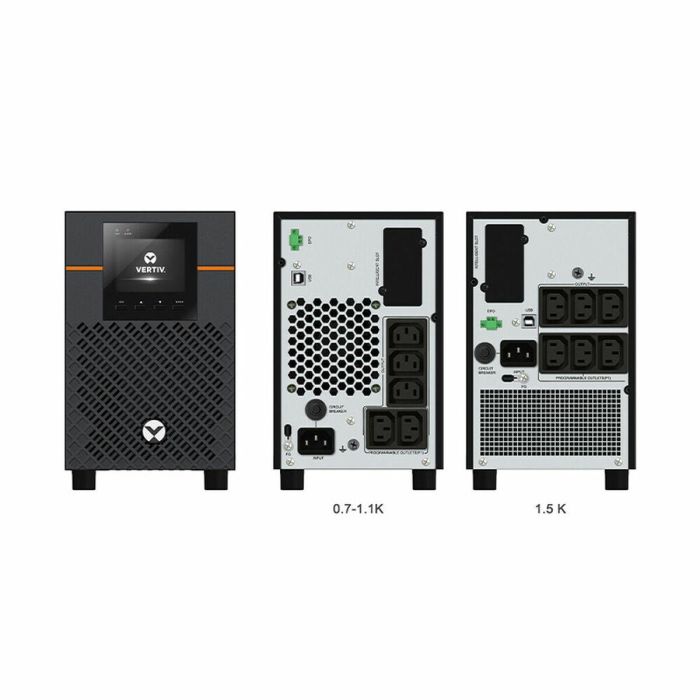 SAI Interactivo Vertiv EDGE-750IMT 1