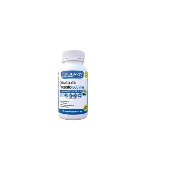 Potasio Citrato 300Mg. 50Comp. Potasio Citrato 300Mg. 50Comp.