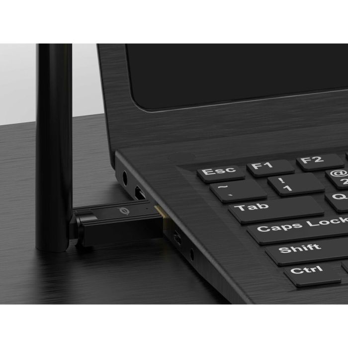 Conceptronic Adaptador Bluetooth 5.3 EDR USB Con Antena Externa 100M Hasta 5 dispositivos 7