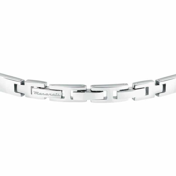 Pulsera Hombre Maserati JM224ATZ38 Acero Inoxidable 5 Pulsera Hombre Maserati JM224ATZ38 Acero Inoxidable 5