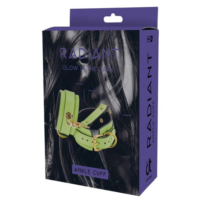 Esposas Dream Toys Radiant Verde 1 Esposas Dream Toys Radiant Verde 1