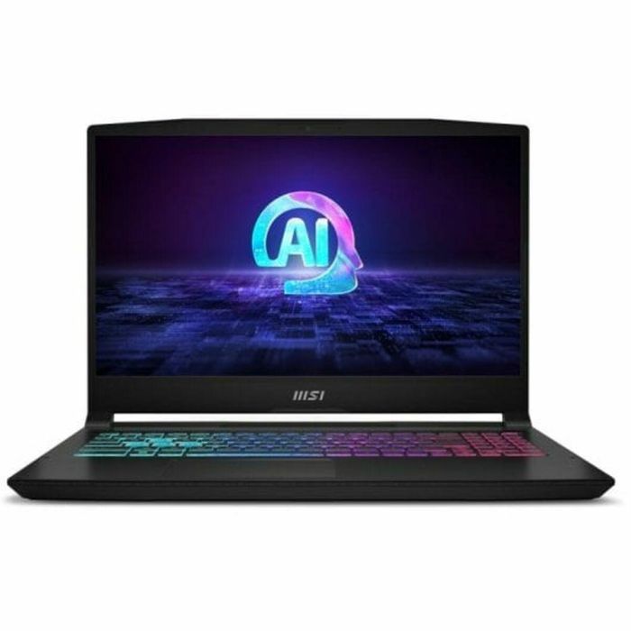Laptop MSI 9S7-158N31-604 15,6" AMD Ryzen 7 8845HS 1 TB SSD Nvidia Geforce RTX 4060 Laptop MSI 9S7-158N31-604 15,6" AMD Ryzen 7 8845HS 1 TB SSD Nvidia Geforce RTX 4060