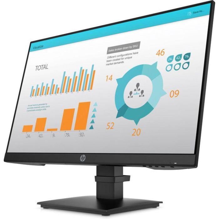 HP P24 G4 Monitor 24" FHD 1 HP P24 G4 Monitor 24" FHD 1