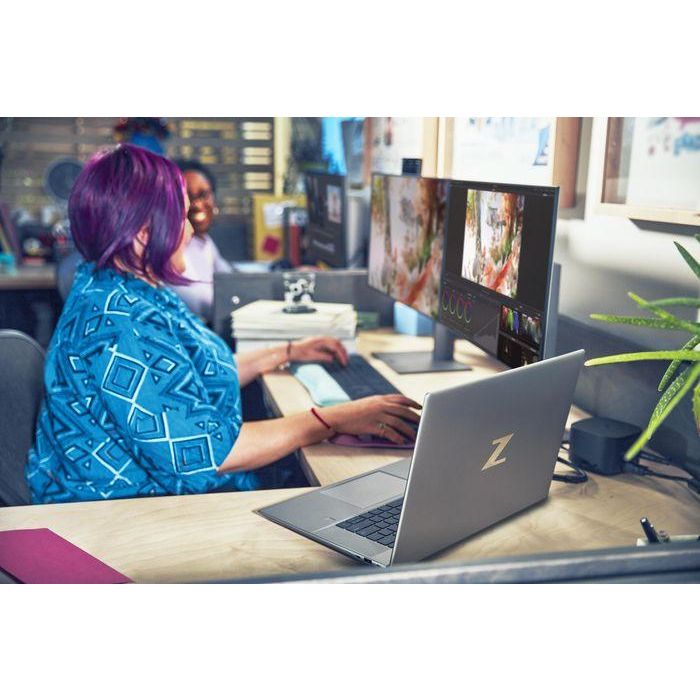 HP 935 Creator Ratón Inalámbrico Ergonómico Recargable 4000DPI Programable Multi-dispositivo Sensor Cristal Batería 12 Semanas Negro 10